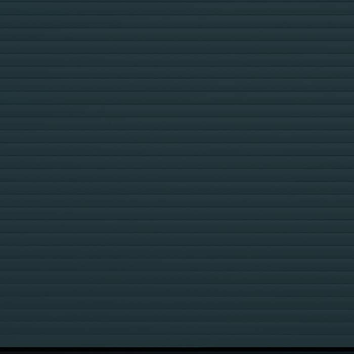 Anthracite grey roller garage door