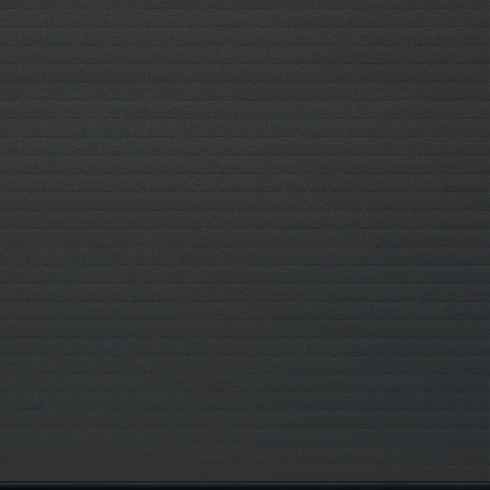 Anthracite metallic roller garage door