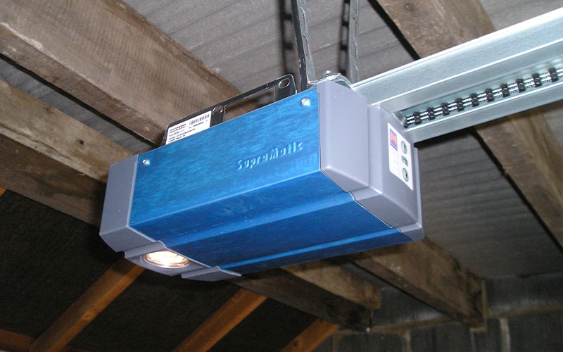 Garage door automation Hampshire Garage door automation Hampshire