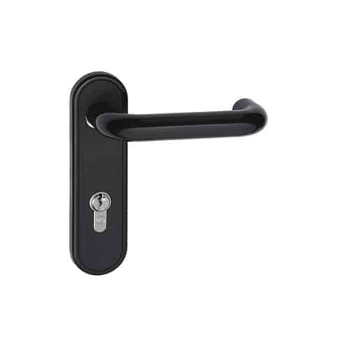 Standard Black Handle and Fascia